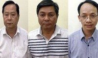 21 cựu lãnh đạo, cán bộ TP Đà Nẵng và TP HCM dính líu Vũ &apos;nhôm&apos;
