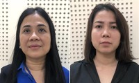 Bắt Giám đốc và Phó giám đốc Công ty Xuyên Việt Oil