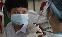 Hôm nay Đà Nẵng tiêm vắc xin cho trẻ 5-12 tuổi, ưu tiên lớp 6