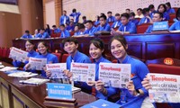 Toàn cảnh Đại hội Đoàn tỉnh Bắc Ninh