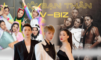 Hội bạn thân quyền lực V-Biz: Gia đình Văn hóa làm cameo cho MV Top trending của Đông Nhi