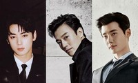 &quot;Decibel&quot; công bố dàn diễn viên &quot;khủng&quot;: Kim Rae Won, Lee Jong Suk, Cha Eun Woo (ASTRO)