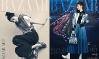 Cùng là đại sứ, được Dior đẩy bìa tạp chí lớn, nhưng vì sao Suzy chỉ mặc đồ Ready To Wear?