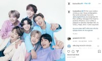 Cả 7 thành viên của BTS gây bất ngờ khi trở thành đại sứ thương hiệu của Louis Vuitton