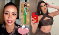 Hoa hậu Khánh Vân chọn đồ khoe triệt để đường cong, đối thủ cũng phải khen ngợi hết lời
