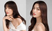 Người đẹp chuyển giới Trân Đài được khen hết lời khi “cosplay” Song Hye Kyo