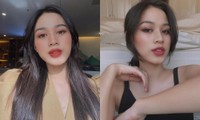 Hoa hậu Đỗ Thị Hà tung ảnh khoe trình độ tự make-up thăng hạng, tự tin cho Miss World 2021