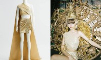 Bất ngờ với tác giả bộ trang phục truyền thống của Lisa BLACKPINK trong MV &quot;LALISA&quot;