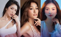 &quot;Rich kid&quot; Thảo Nhi Lê bất ngờ tham dự cuộc thi ảnh online Hoa hậu Hoàn vũ Việt Nam 2021