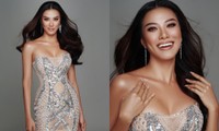 Khoe trang phục sẽ mặc trong đêm tiệc Miss Universe, Á hậu Kim Duyên được netizen góp ý