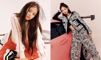 Ngắm trọn bộ ảnh Jennie (BLACKPINK) trên W Hàn, netizen trầm trồ: Quá sức quyến rũ!