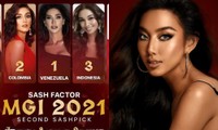 Trước thềm Miss Grand International 2021, Thùy Tiên được dự đoán lọt Top 20 ở vị trí nào?