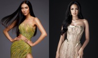 Hoa hậu Hoàn vũ Việt Nam 2021: Màn đối đầu khốc liệt giữa 2 quán quân Vietnam’s Next Top