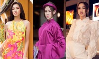 Ngắm loạt trang phục rực sắc màu của Hoa hậu Đỗ Thị Hà trong clip giới thiệu ở Miss World