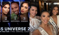 Miss Universe 2021: Á hậu Kim Duyên diện đồ &quot;chặt đẹp&quot; nhiều đối thủ ở tiệc tối đầu tiên