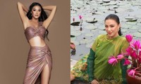 Miss Universe: Á hậu Kim Duyên lọt Top 10 giả định, xuất hiện 4 lần trong video giới thiệu
