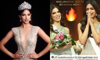 Vì sao xuất hiện thông tin tân Hoa hậu Hoàn vũ 2021 Harnaaz Sandhu từ bỏ vương miện?