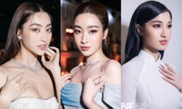 Thí sinh Miss World Vietnam có nhan sắc “thần tiên tỷ tỷ”, trông rất giống 3 nàng hậu này