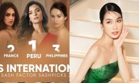 Sash Factor dự đoán Miss International 2022: Á hậu Phương Anh ở vị trí không bất ngờ