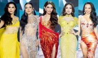 Sở hữu dàn thí sinh khủng, Top 5 Miss Grand Vietnam 2022 sẽ là những cái tên không bất ngờ?