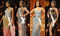 Trước thềm Chung kết Miss Universe, rất ít đại diện Đông Nam Á được dự đoán lọt Top 16