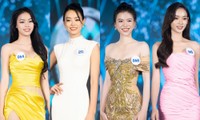 Dàn thí sinh Miss World Vietnam 2023 khoe dáng với trang phục dạ hội, có như kỳ vọng?