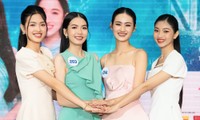Thí sinh Miss World Vietnam 2023 mang đến 5 dự án cho vòng thi Người đẹp Nhân ái