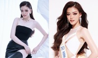 Đặng Thanh Ngân khoe vóc dáng trước giờ lên đường thi Miss Supranational 2023 
