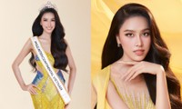 Ngắm trọn bộ ảnh profile của Á hậu Ngọc Hằng gửi dự thi Miss Intercontinental 2023