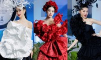 Thí sinh Miss Earth Vietnam 2023 trình diễn catwalk ra sao sau nhiều tuần tập luyện?