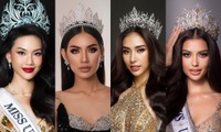 Nhan sắc hội chị em Đông Nam Á tại Miss Universe 2023: Quá nhiều cái tên sáng giá!