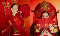 Miss Universe 2023: Trang phục Dân tộc của Bùi Quỳnh Hoa mang “di sản văn hóa phi vật thể”