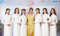 Cuộc thi Hoa khôi Sinh viên Việt Nam 2023 trở lại với thông điệp về phẫu thuật thẩm mỹ