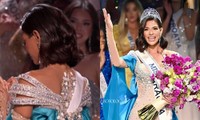 Top 2 Miss Universe 2023 đổi cách nắm tay, không đặt tay trên dưới để tránh &quot;dớp&quot;?