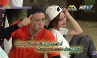 Nhìn lại những khoảnh khắc siêu hợp cạ của cặp đôi ăn ý nhất Running Man Việt Nam