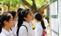 Phổ điểm nhiều &quot;biến động&quot;, các trường Đại học tại TP.HCM dự tính lấy từ 24 điểm trở lên