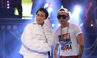 Wowy &quot;giận tím người&quot; vì fanpage Rap Việt, Karik liền có động thái bênh vực bạn thân?
