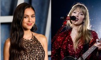 Olivia Rodrigo phản ứng ra sao trước tin đồn viết nhạc &quot;đá xéo&quot; Taylor Swift vì bất hòa?
