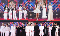 Thảm đỏ Golden Disc Awards 2023: IVE thiếu vắng 3 thành viên, J-Hope (BTS) không xuất hiện