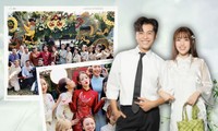 Toàn cảnh đám cưới miền Tây của Gin Tuấn Kiệt - Puka: Dàn Sao Việt ăn tiệc đến cả tháng