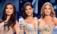 Nhan sắc đời thường của Top 3 Miss Universe 2023: Tân Hoa hậu giản dị, Á hậu 1 nổi bật