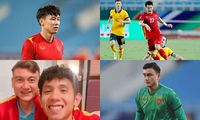 Loạt cầu thủ Việt Nam đăng bài tự an ủi sau trận thua ĐT Australia: Nghĩ mà thương quá đi!
