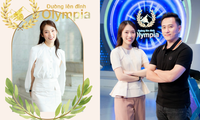 Khánh Vy sẽ trở thành MC của &quot;Đường Lên Đỉnh Olympia&quot;, lộ hình ảnh buổi ghi hình đầu tiên