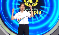 Tuần đầu tiên của Quý II Olympia 2022: Nữ sinh Hà Tĩnh &quot;bắn rap&quot; hit của JustaTee và MCK