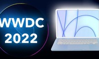 MacBook Air M2 mới sẽ được Apple công bố trong sự kiện WWDC 2022 vào tuần tới?