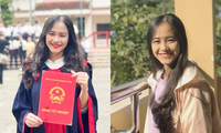 Nữ sinh 2K4 người dân tộc Dao đạt 30,25 điểm bật mí về ngôi trường đại học sẽ theo học