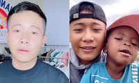 Dân mạng tiếc nuối khi Quang Linh Vlog chưa thể đưa Lôi Con về Việt Nam dịp Tết này