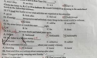 12 học sinh Kon Tum có liên quan đến vụ lộ bản thảo đề thi Tiếng Anh vào lớp 10