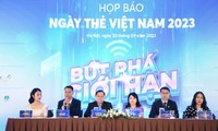 Chuỗi sự kiện Ngày thẻ Việt Nam 2023: Lan tỏa mạnh mẽ thông điệp &quot;Bứt phá giới hạn&quot;