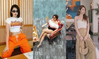 Thời trang sao Việt tuần qua: Trang phục sắc trắng lên ngôi, làm dịu những ngày oi nóng